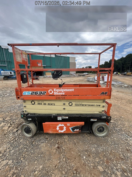 2022 JLG ES2632