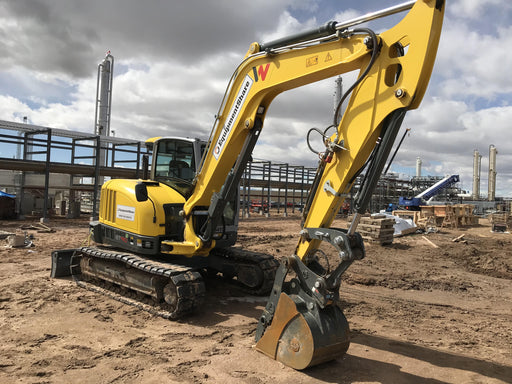 2019 WACKER NEUSON ET90