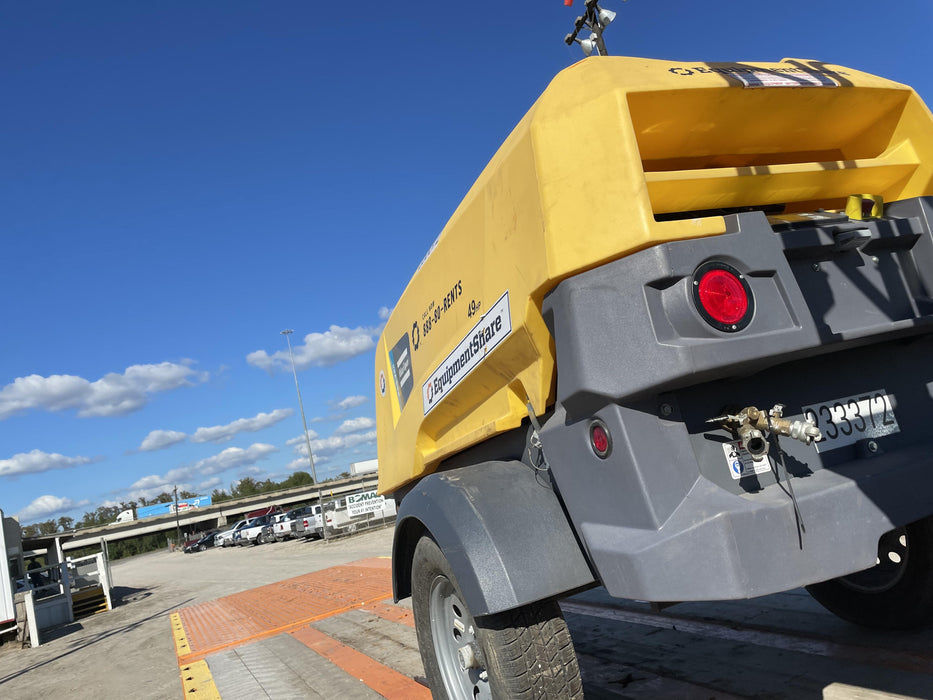 2022 ATLAS COPCO XAS188 CWK