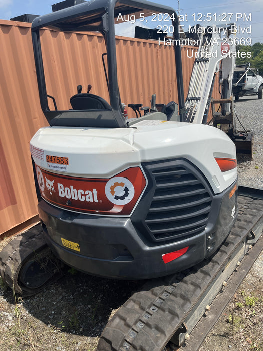 2024 TAG MANUFACTURING 3605TTB