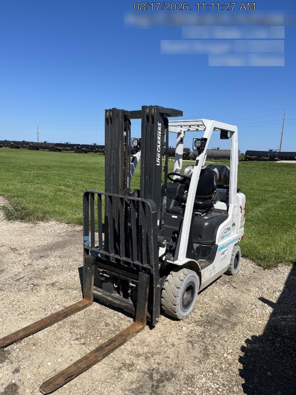 2022 UNICARRIER MAP1F2A25DV