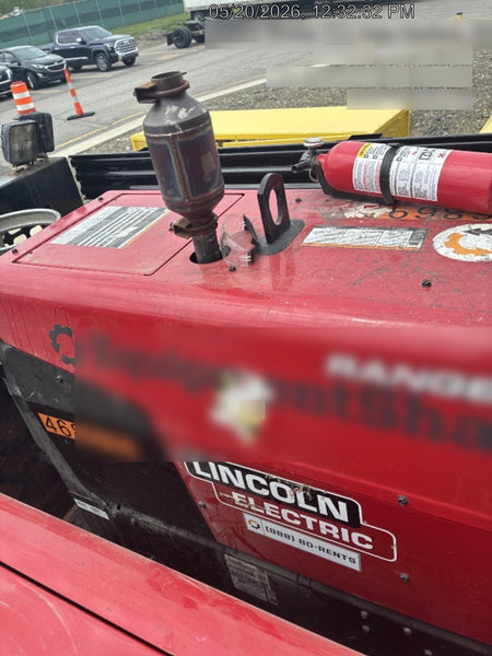 2024 LINCOLN ELECTRIC Ranger 305 LPG