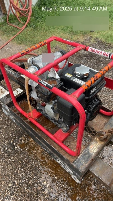 2023 MULTIQUIP QP2TH