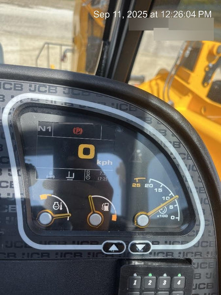 2025 JCB 509-42