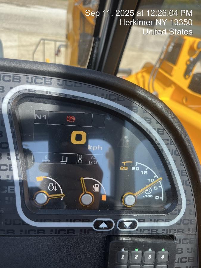 2025 JCB 509-42