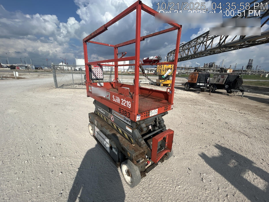 2018 SKYJACK SJIII-3219