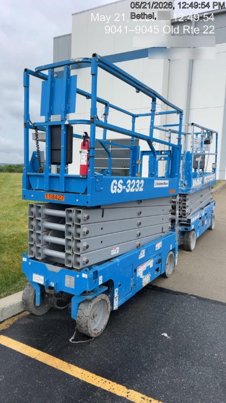 2020 GENIE GS-3232