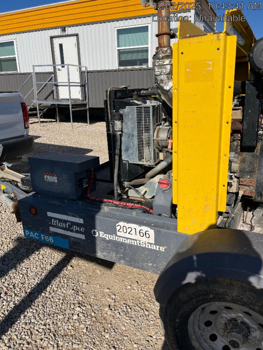 2022 ATLAS COPCO PAC F66 KD