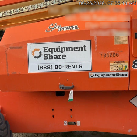 2020 JLG 860SJ