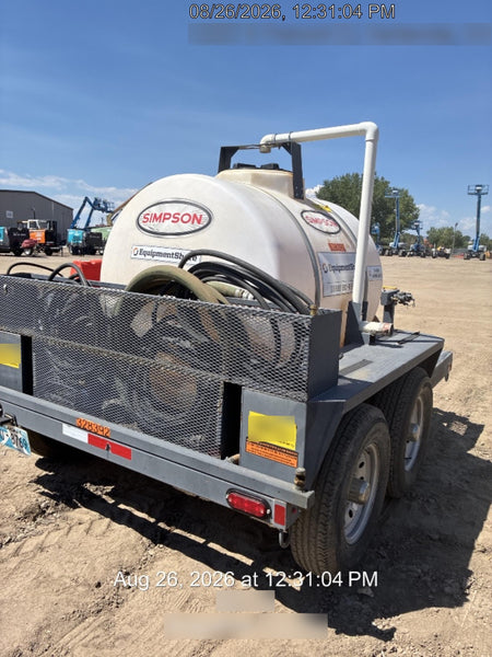 2023 SIMPSON SWT-52517