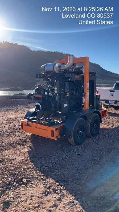 2023 PIONEER PP64C21L71-JD6068