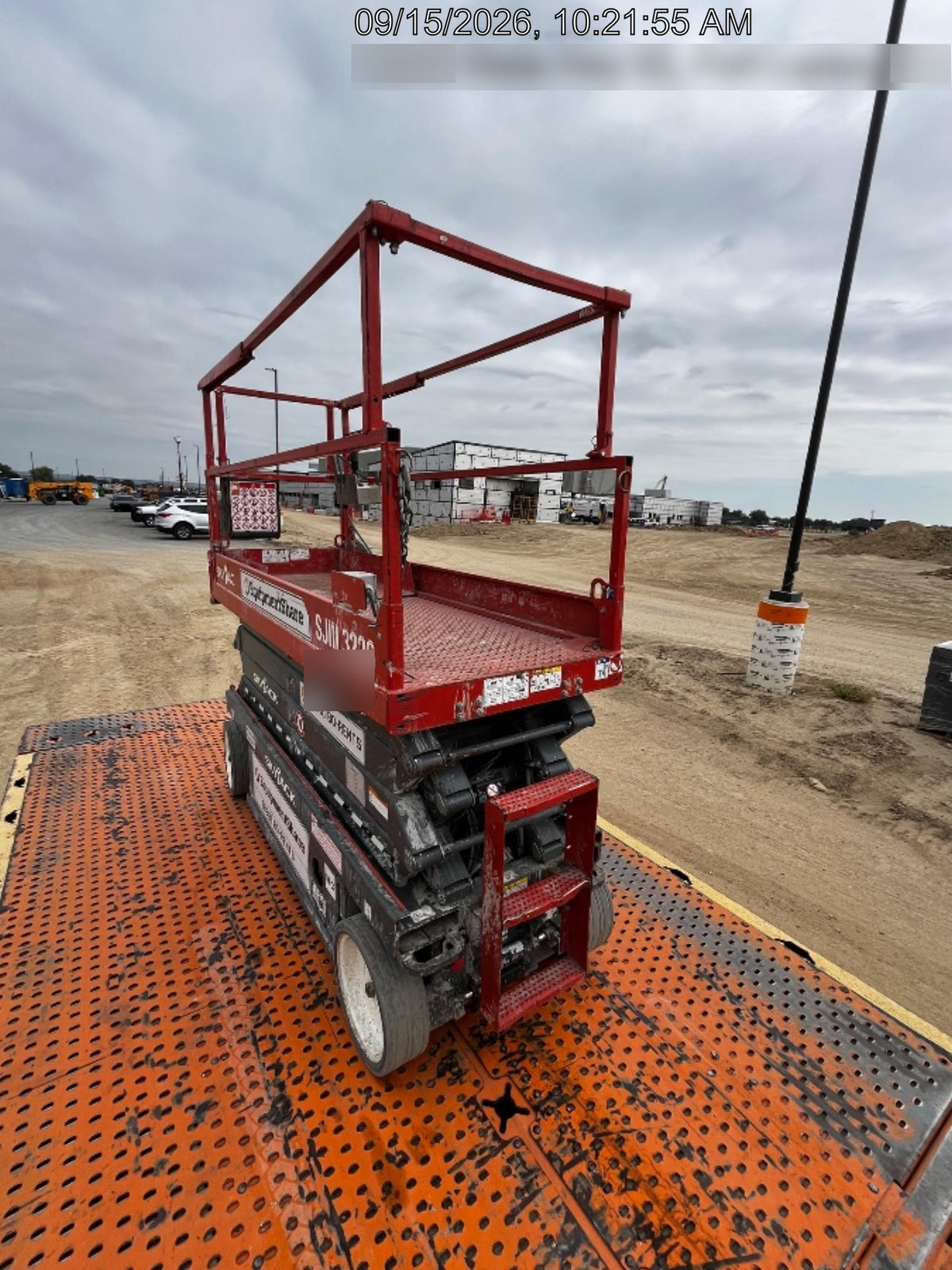 2019 SKYJACK SJIII-3226