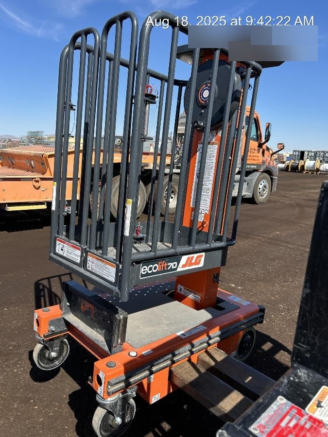 2024 JLG Ecolift 70