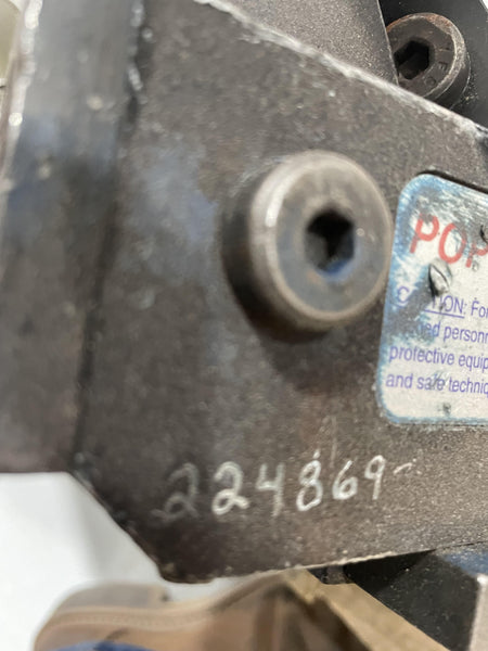2022 PETOL P95-525 GEARWRENCH