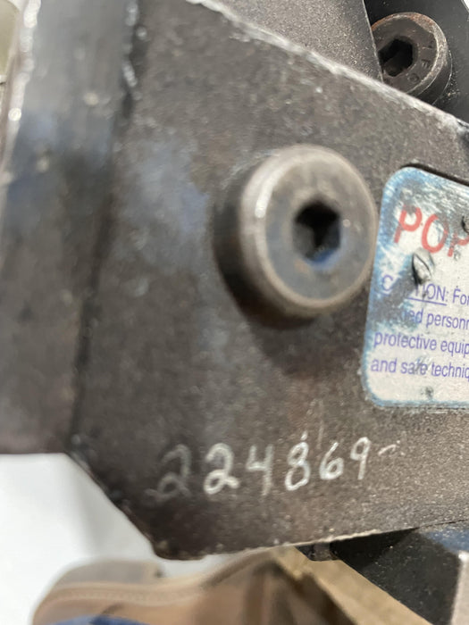 2022 PETOL P95-525 GEARWRENCH