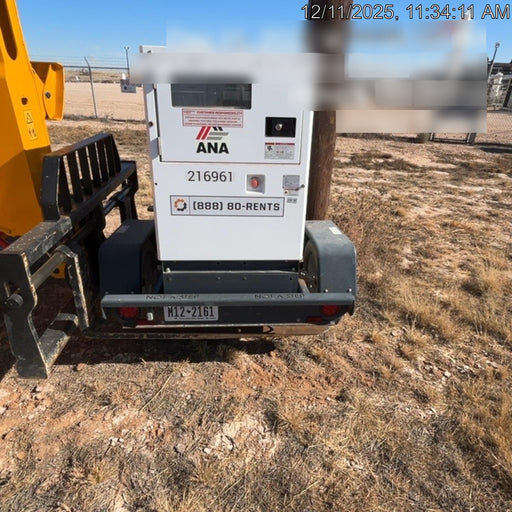 2022 AIRMAN SDG25S-8E1