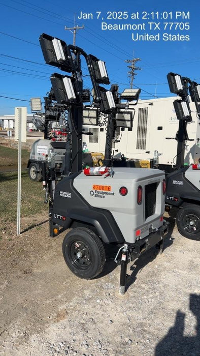 2024 WACKER NEUSON LTT4