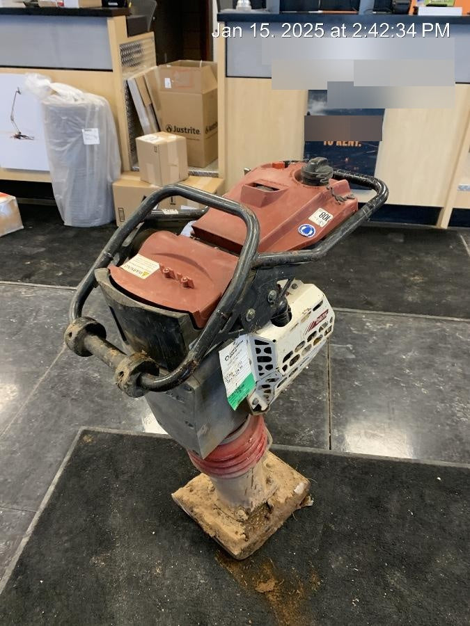 2022 DYNAPAC DR7X