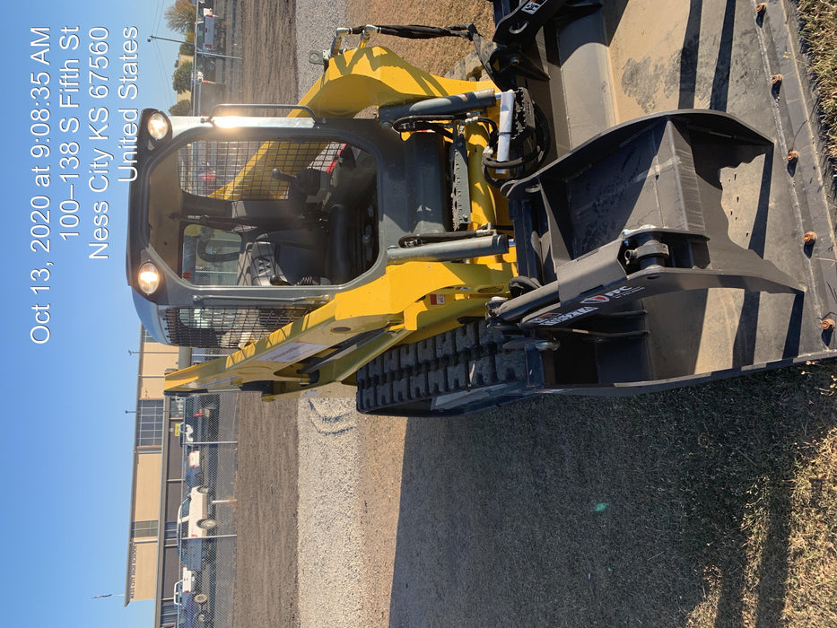 2020 PALADIN UTILITY GRAPPLE 11876-0022