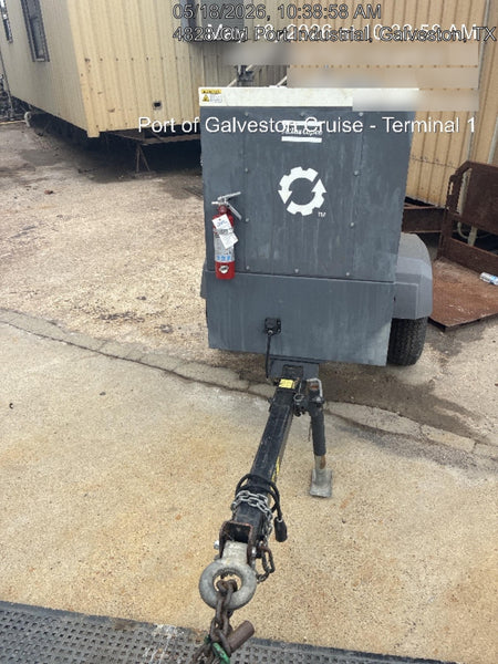 2022 ATLAS COPCO QAS45 CWK