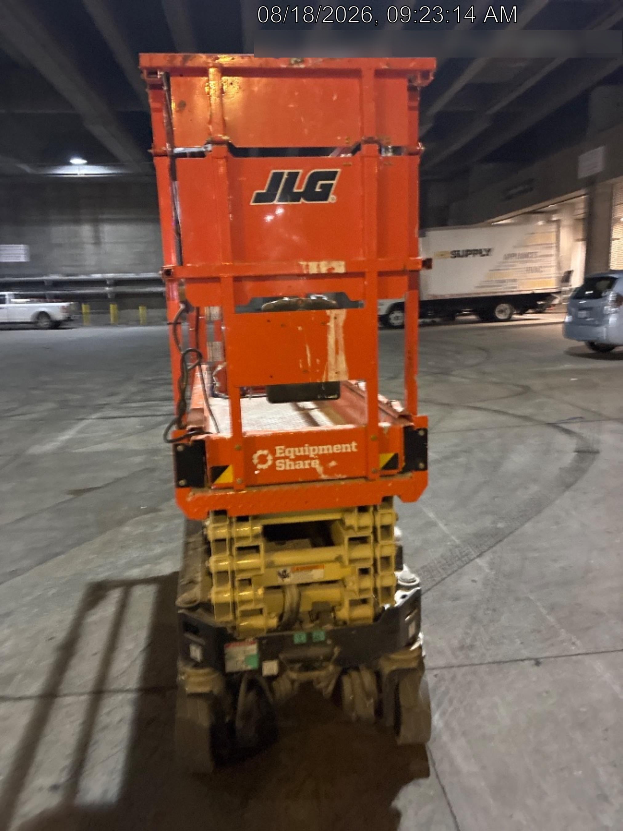 2024 JLG ES1932