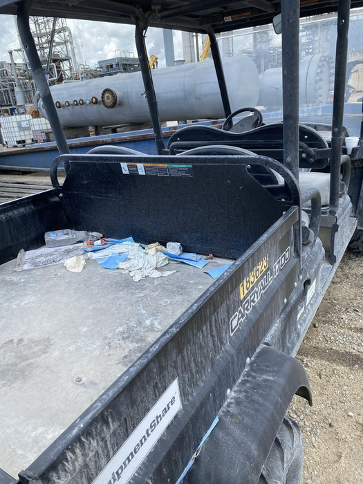 2021 Club Car CA1700D Canopy, Diesel, 4 Passenger