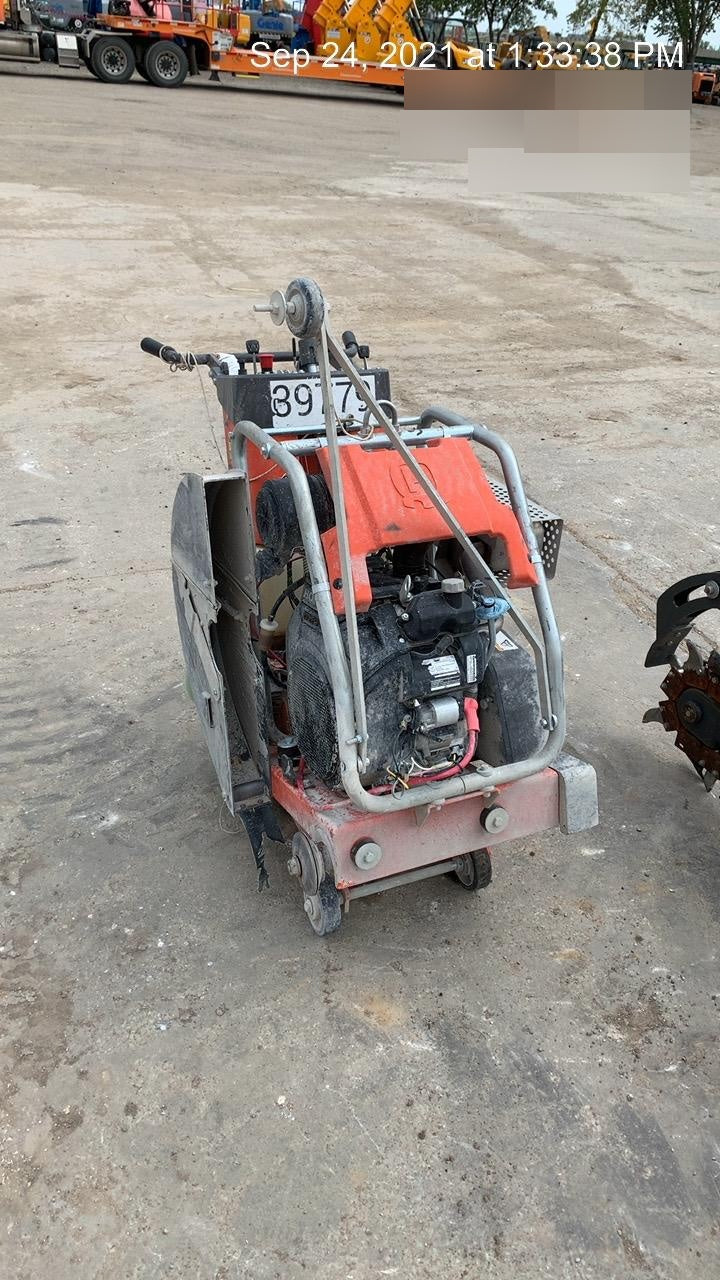 2019 HUSQVARNA FS 524
