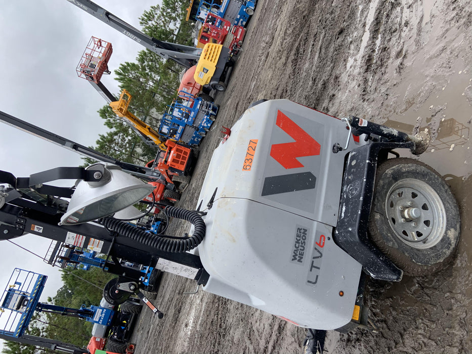 2019 Wacker Neuson LTV6L Standard