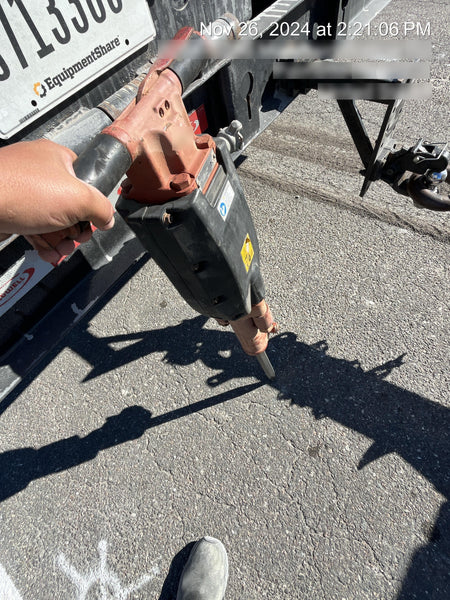 2020 CHICAGO PNEUMATIC CP 1260 S