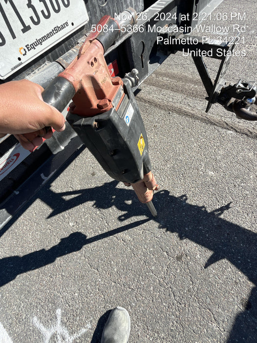 2020 CHICAGO PNEUMATIC CP 1260 S