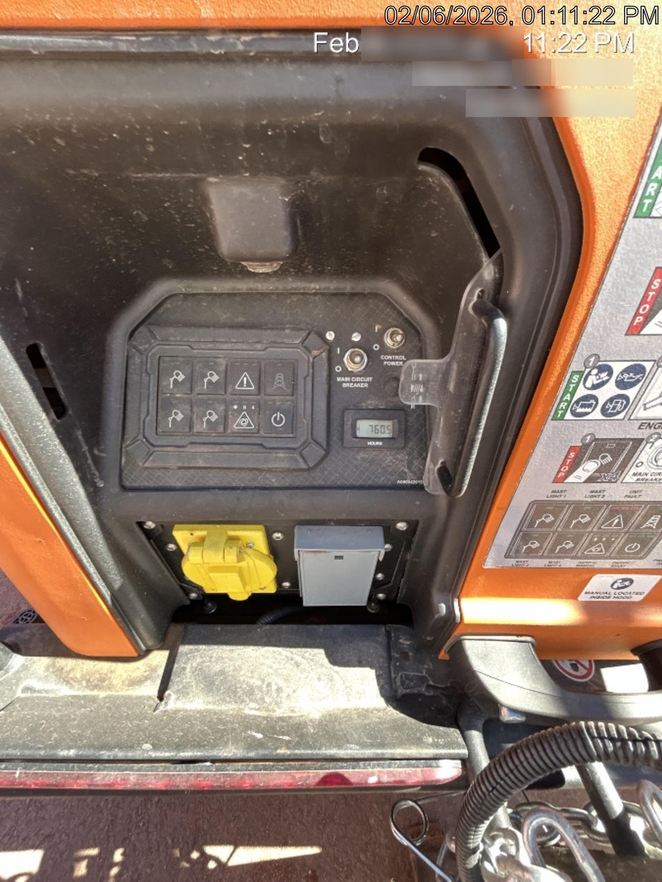 2025 GENERAC MLTS-4