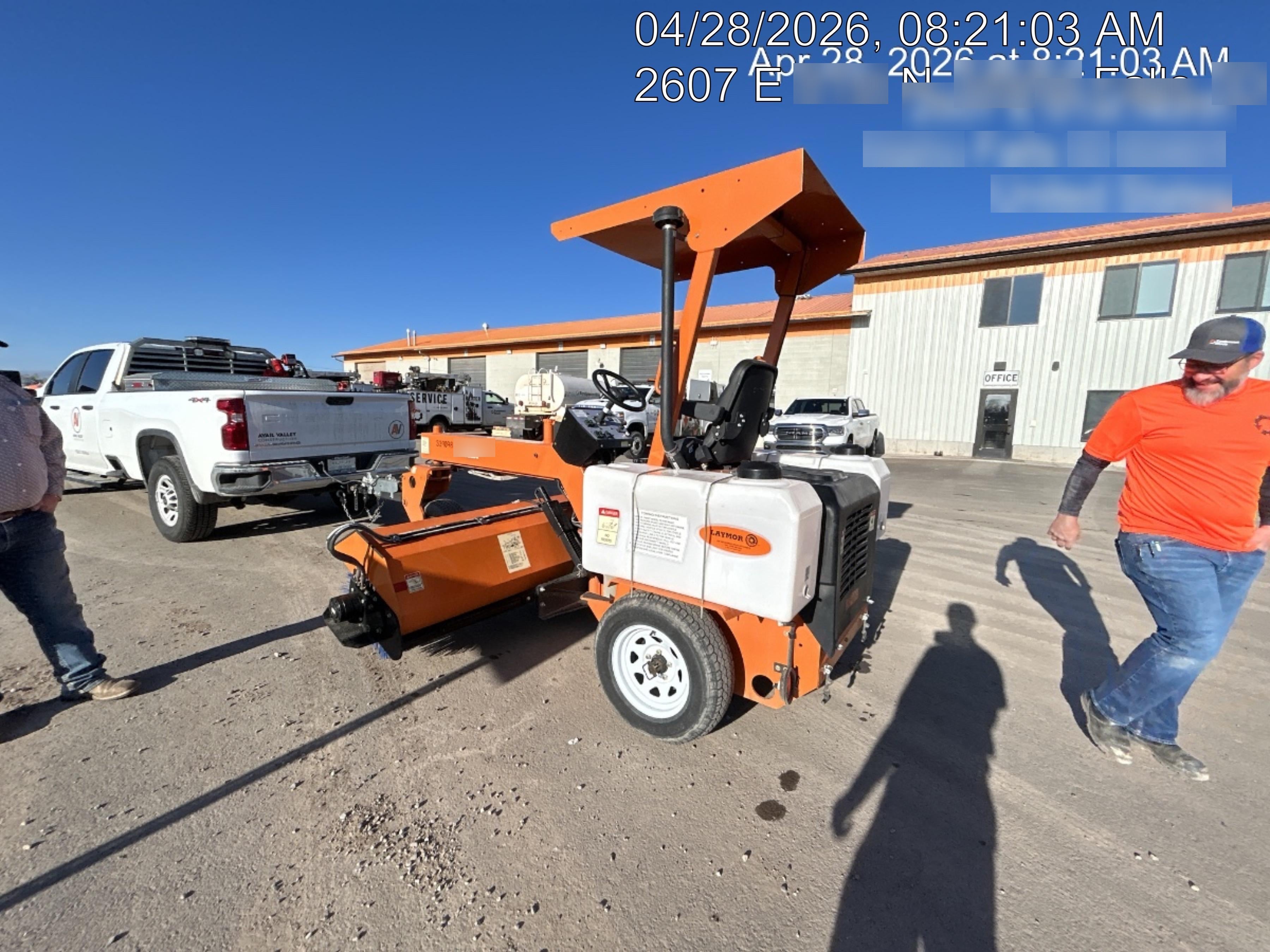 2023 LAYMOR SM-300