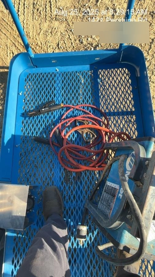 2020 MILLER ELECTRIC CST-280