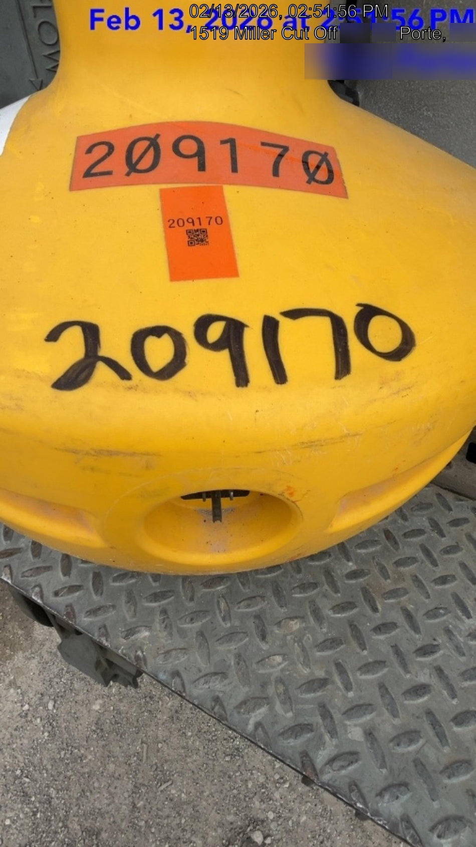 2022 WOBBLE LIGHT KCR101-111104