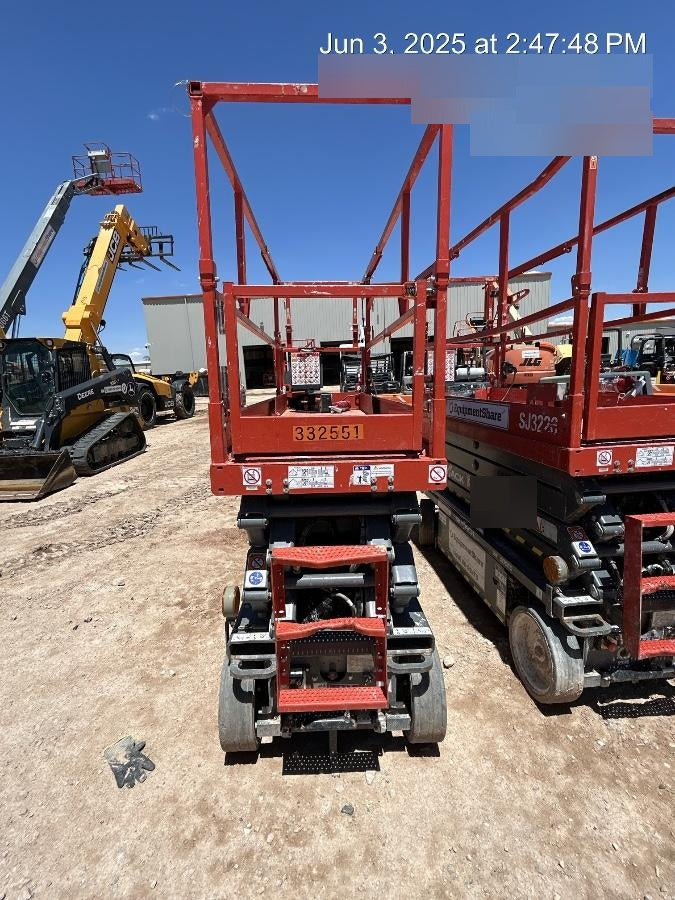 2023 SKYJACK SJ3226