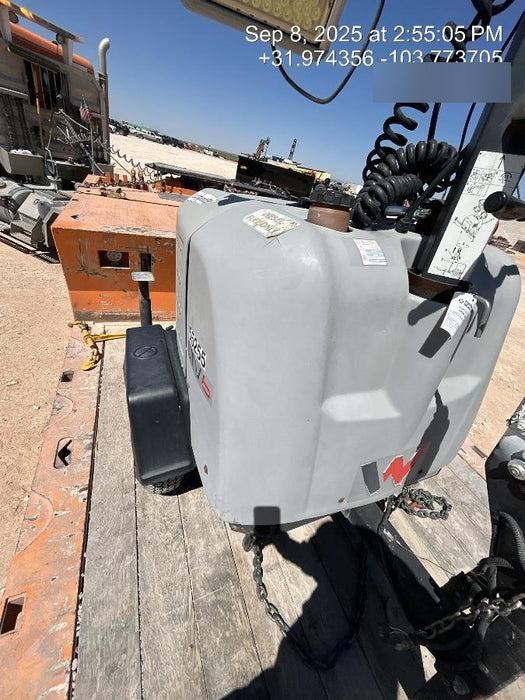 2019 Wacker Neuson LTV6K-LED Standard LED Towable Light Tower w/None