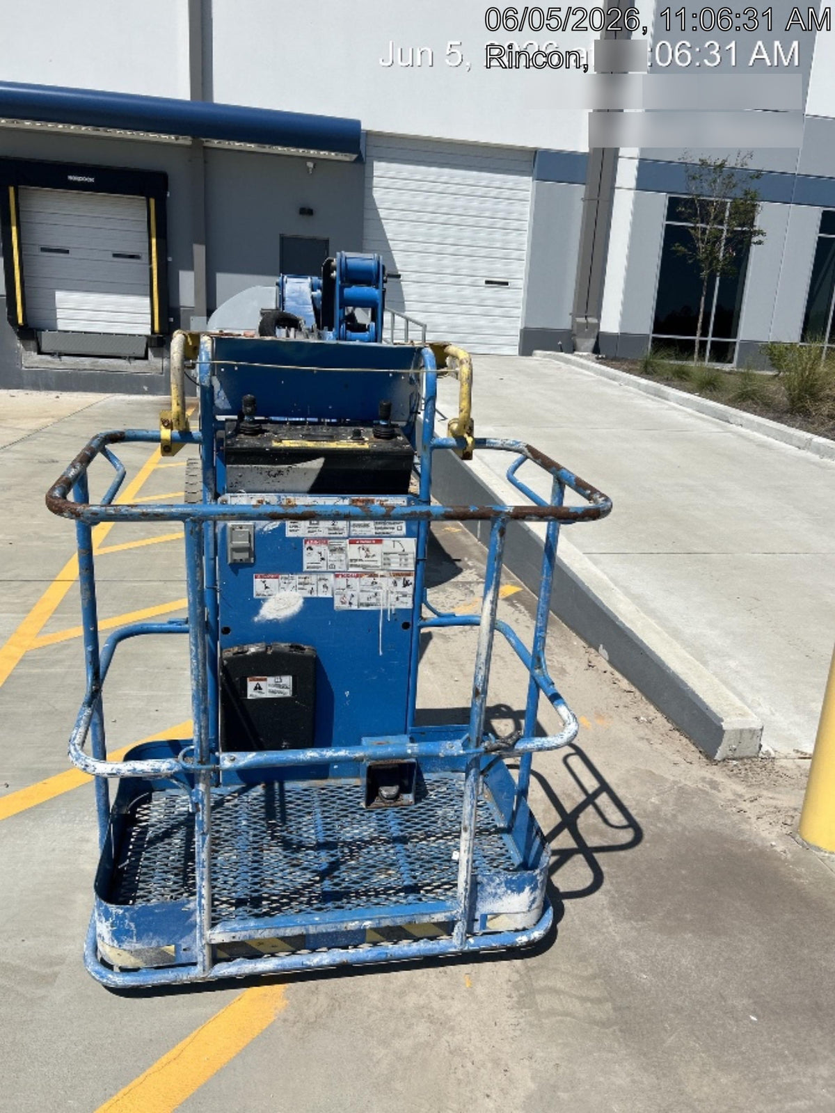 2021 GENIE Z-40/23N RJ