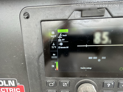 2025 LINCOLN ELECTRIC Frontier 500X