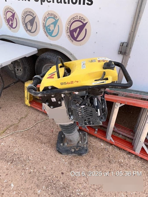 2025 WACKER NEUSON BS62-4Ab/28
