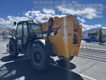 2022 JCB 509-42