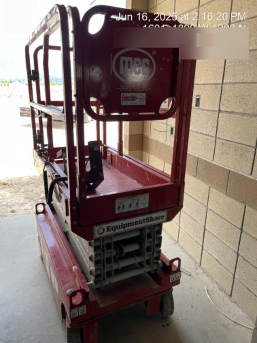 2019 MEC 1330SE Standard Options