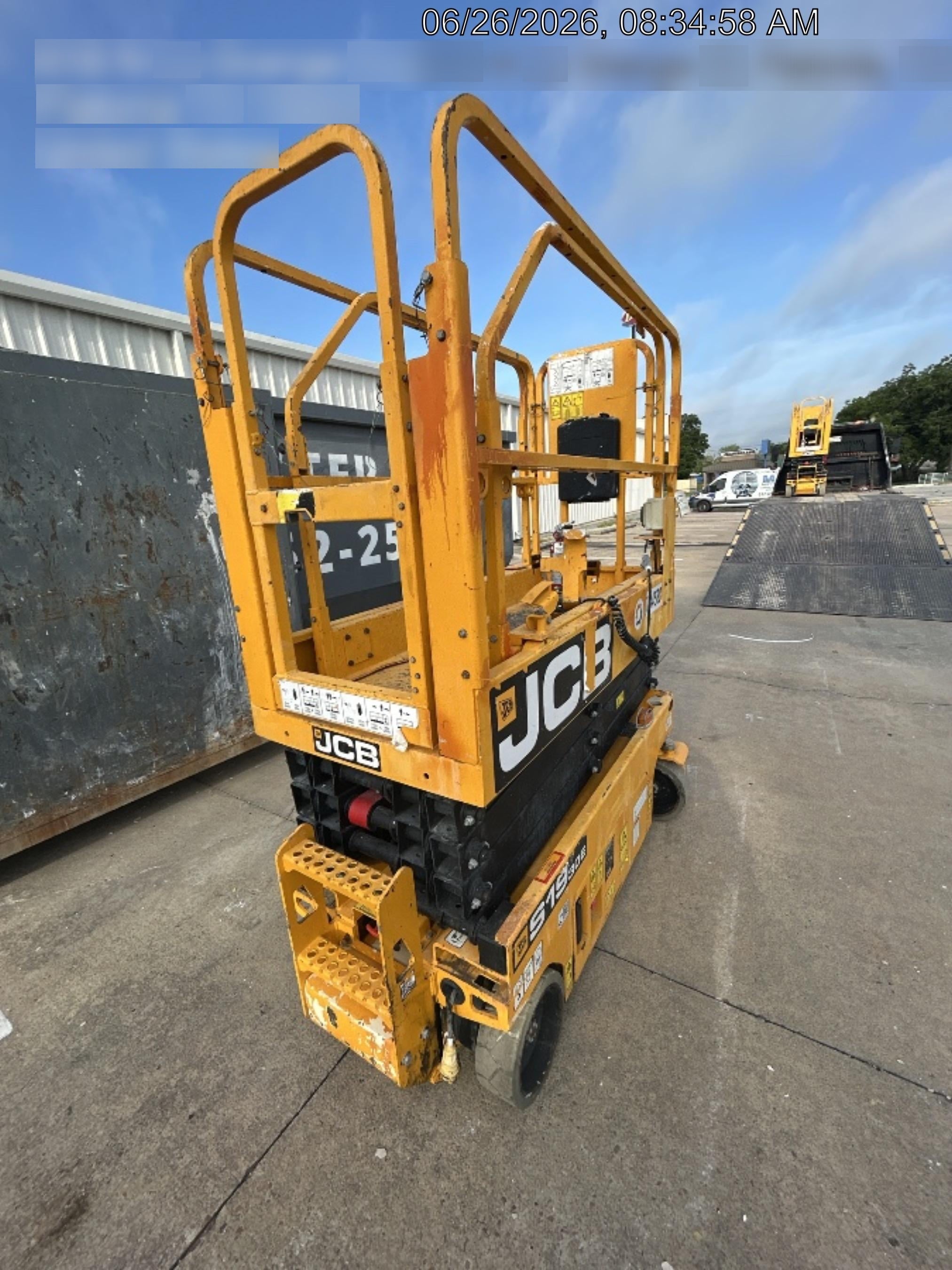 2021 JCB S1930E