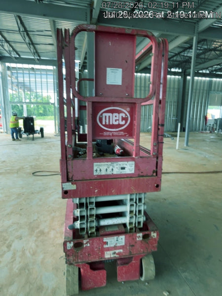 2019 MEC 1930SE
