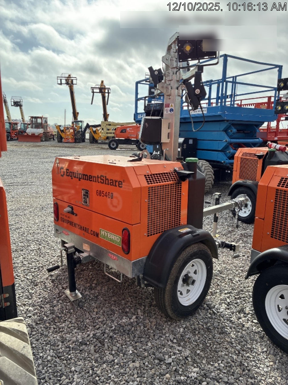 2025 WANCO WLTT-4LM4K-H