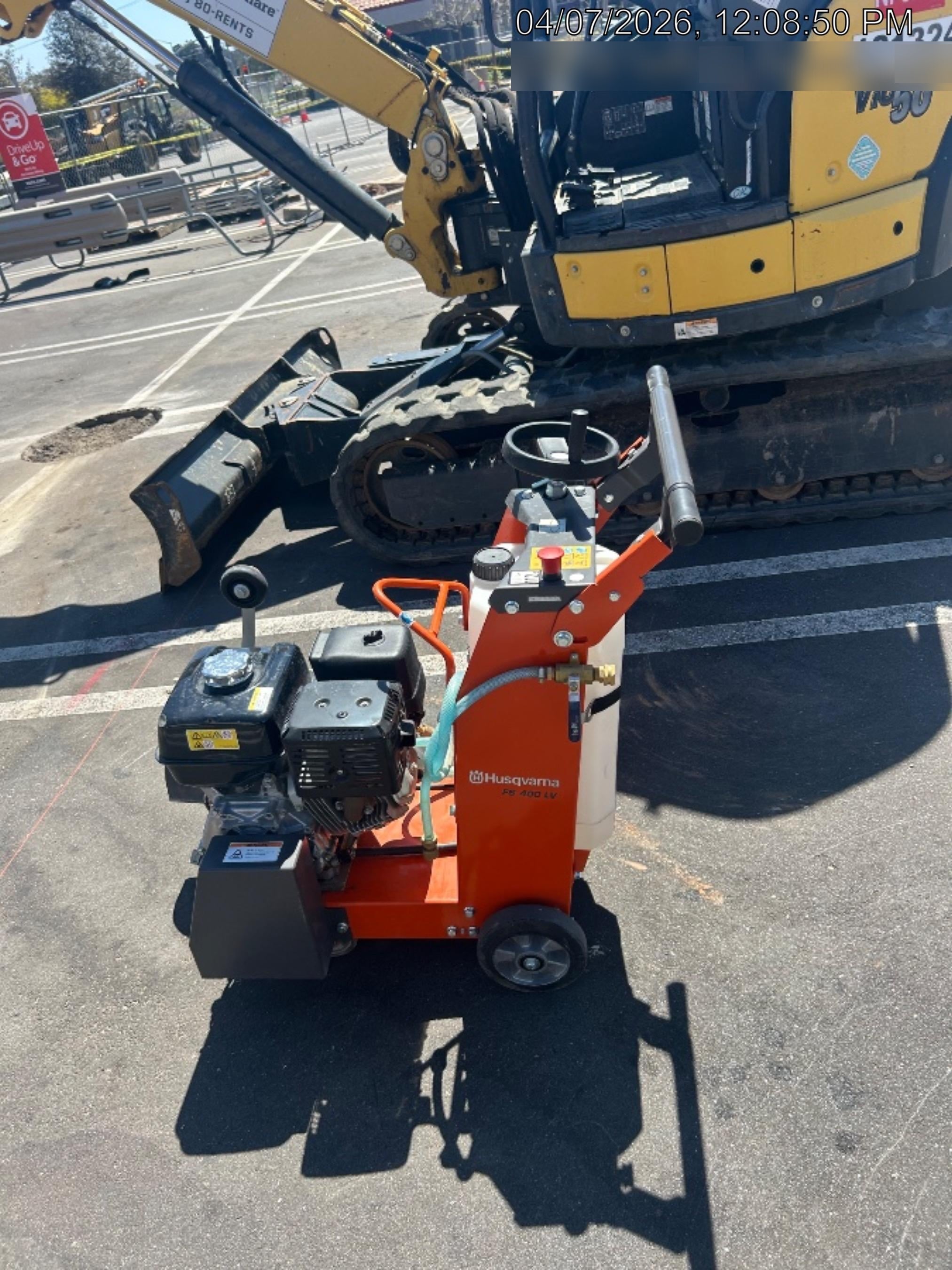2024 HUSQVARNA FS 400 LV