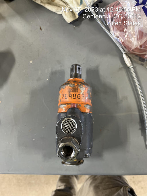 2022 MICHIGAN PNEUMATIC ES-751SS-TRACKER