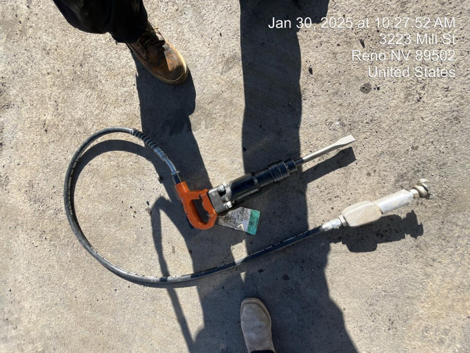 2020 MICHIGAN PNEUMATIC MP-CH3R