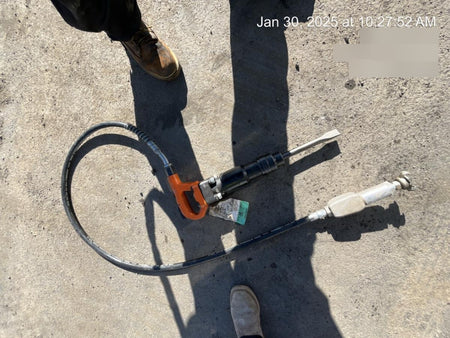 2020 MICHIGAN PNEUMATIC MP-CH3R