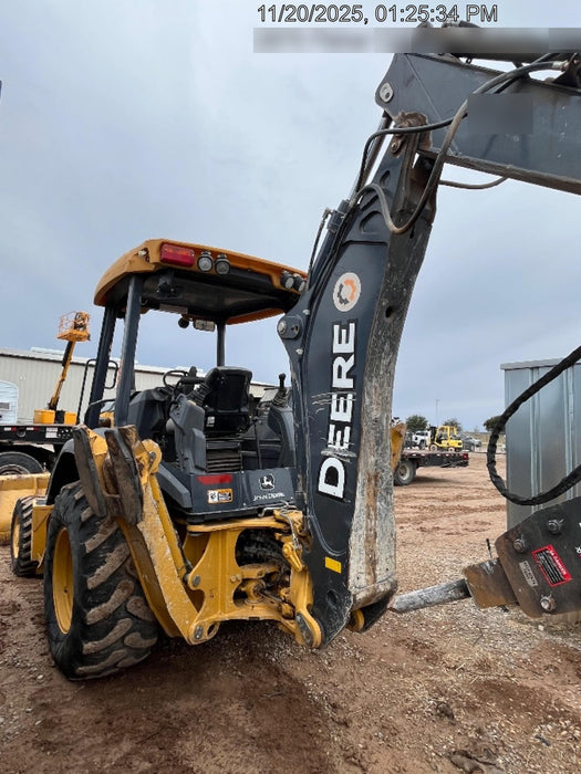 2023 JCB 3CX-14 Extendable Stick 74hp, Cab/Heat/Air, 4WD, Extendable Stick, Easy Controls, 1 Way Hydraulics, With Loader Pipework