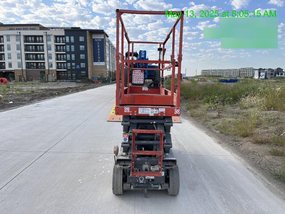 2021 SKYJACK SJ3226